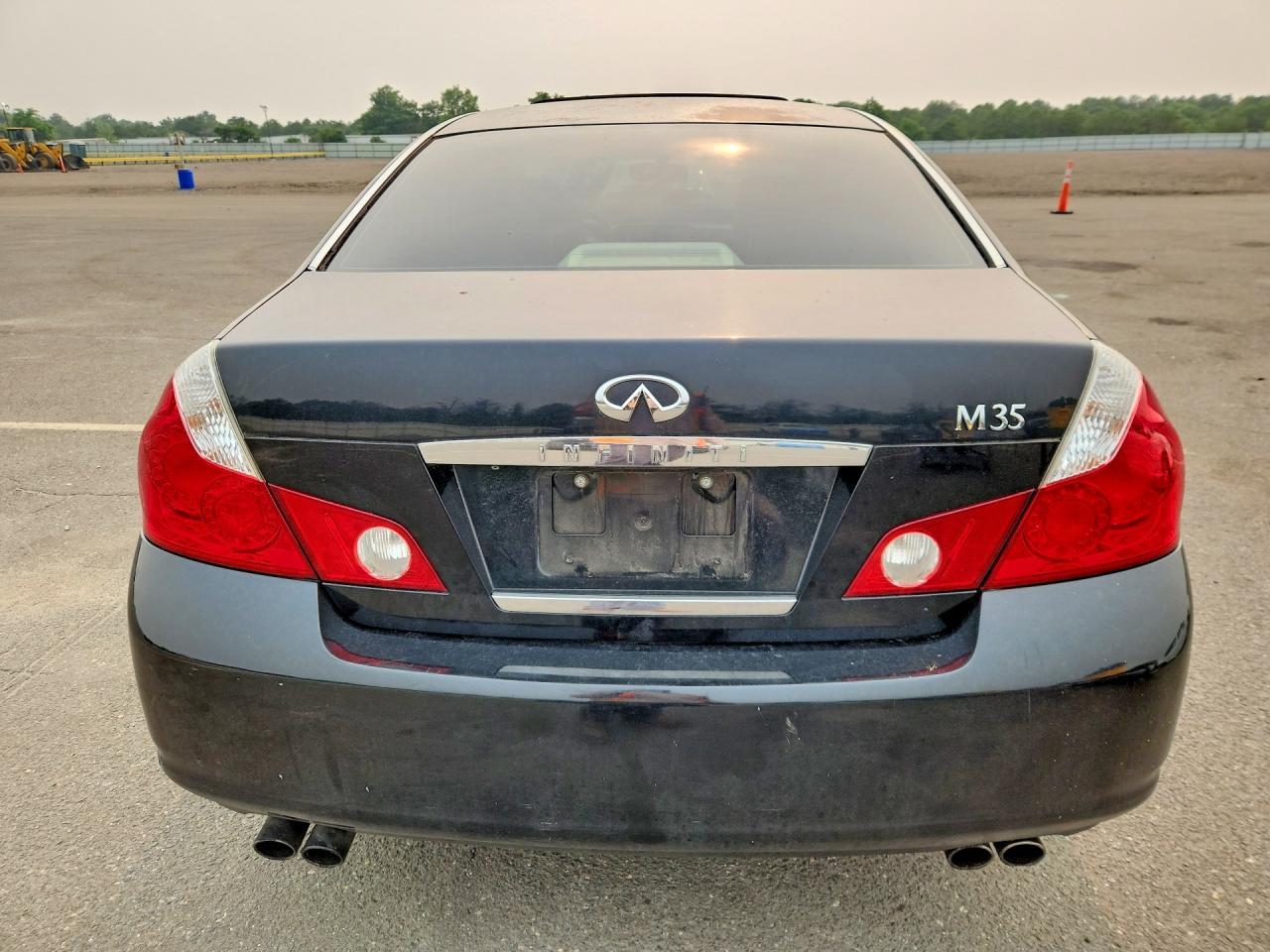 2007 Infiniti M35 Base - Фото 6