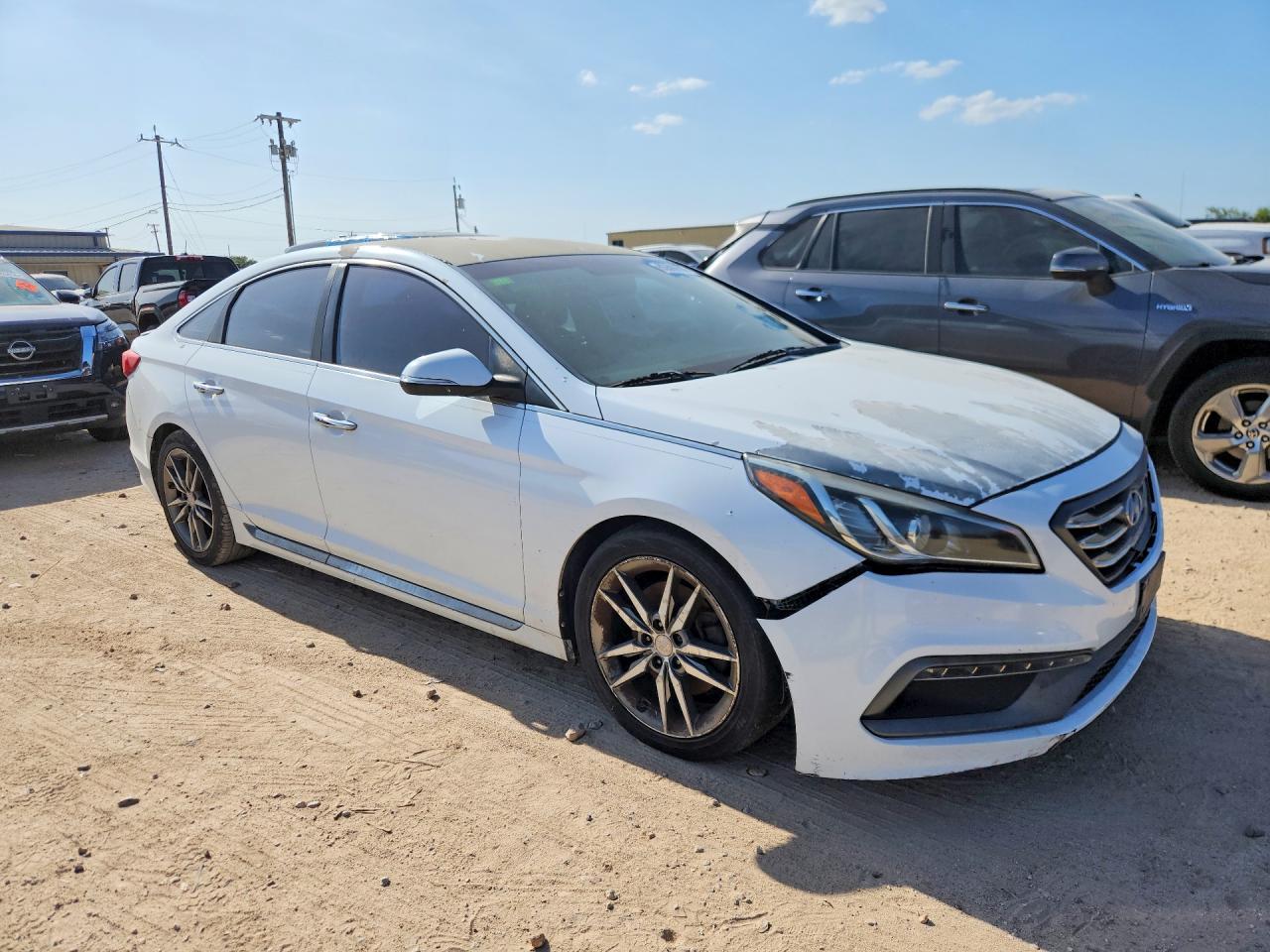 2015 Hyundai Sonata Sport 2.0T - Image 4