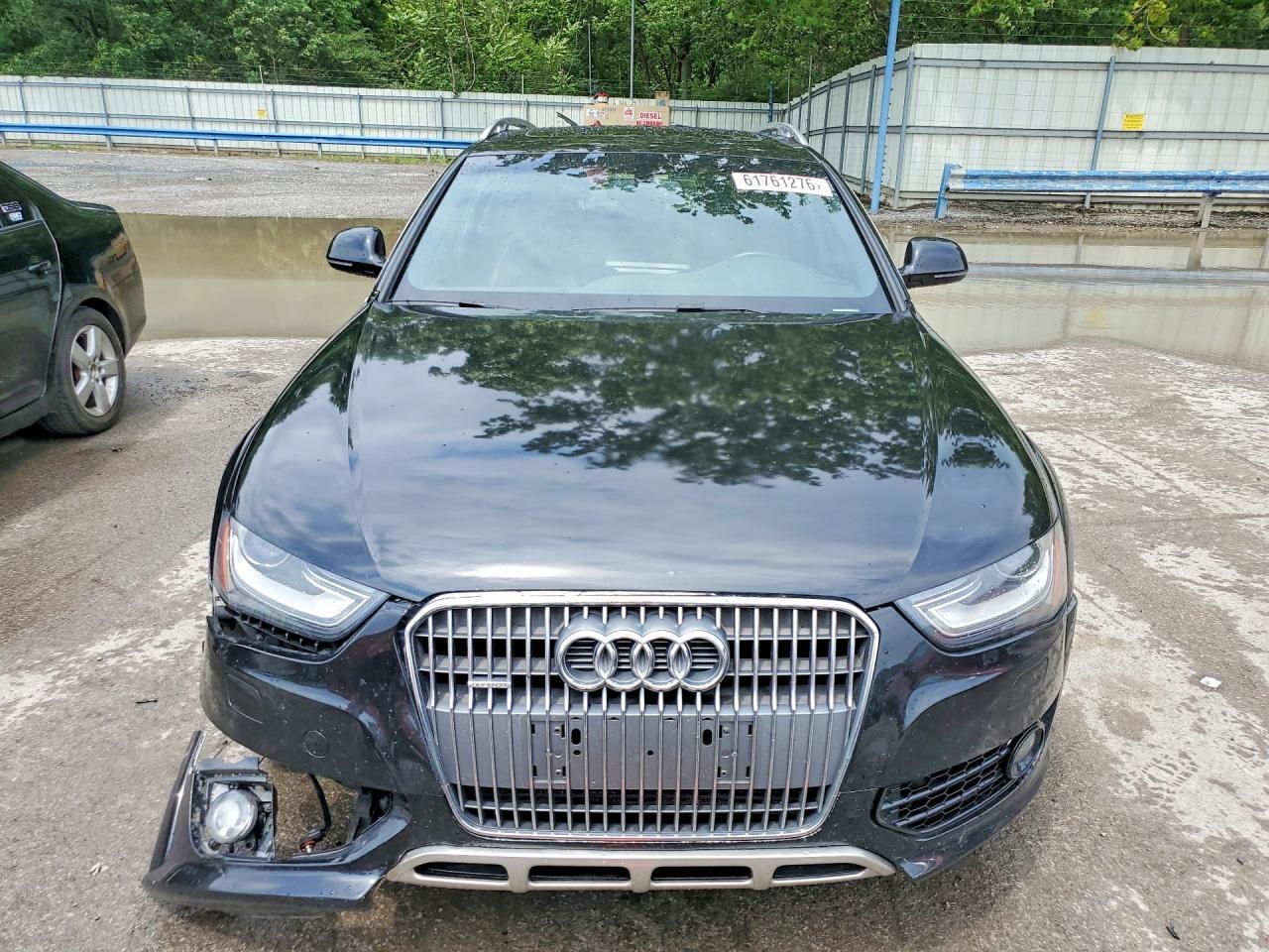 2013 Audi A4 Allroad Premium Plus - Image 5