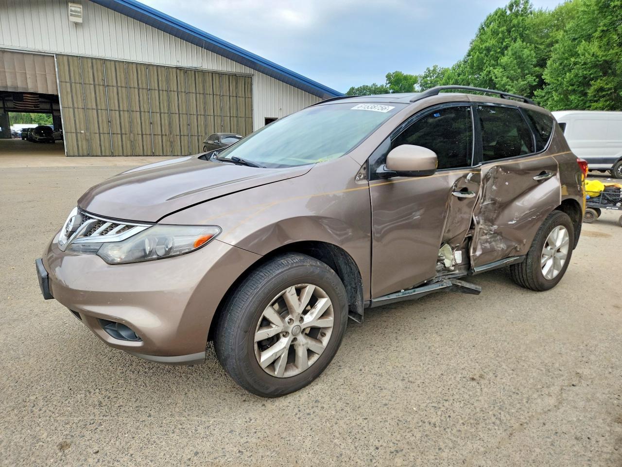 2014 Nissan Murano Sl