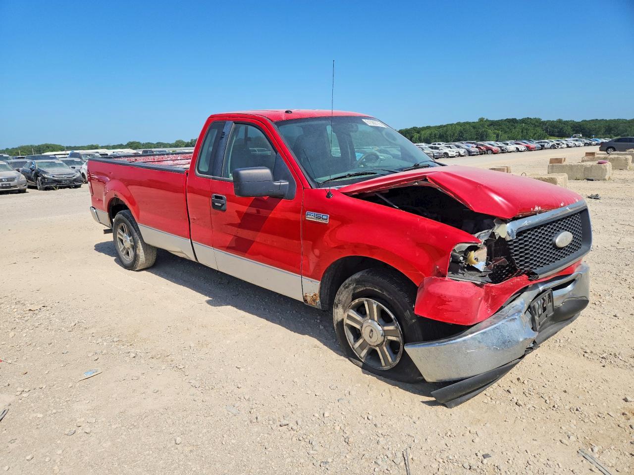 2007 Ford F150 - Фото 4