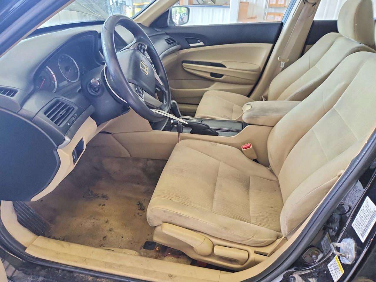 2011 Honda Accord Lx - Фото 7