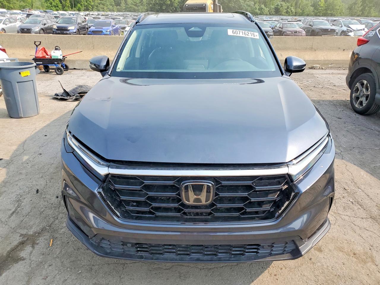 2026 Honda Cr-V Exl - Image 5