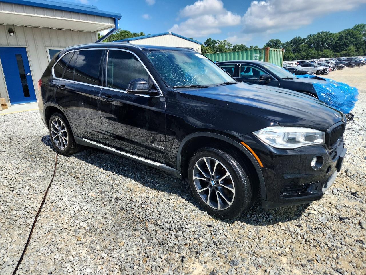 2016 BMW X5 xDrive35I - Фото 4