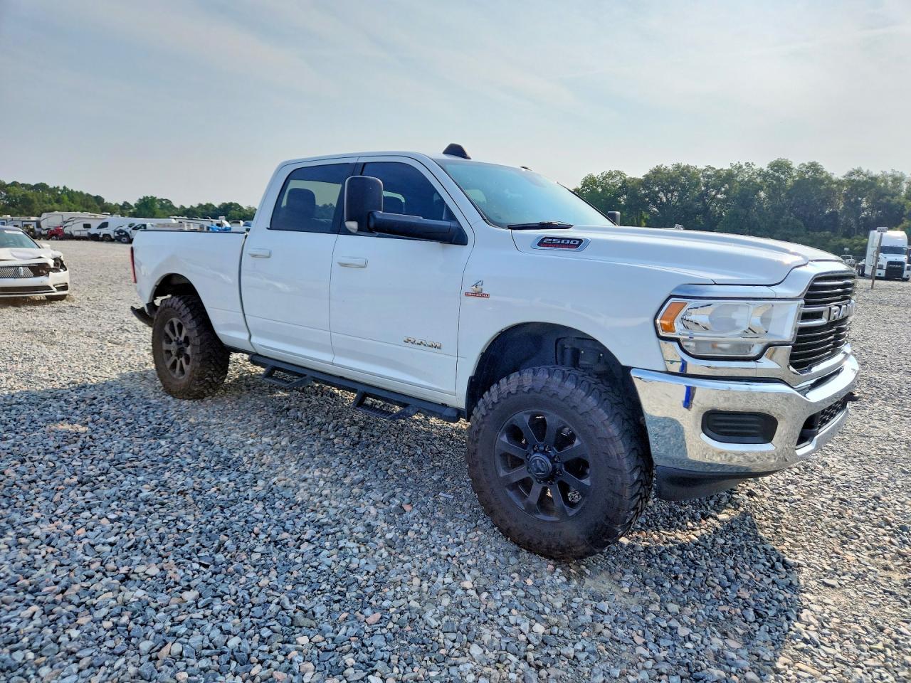 2021 Ram 2500 Big Horn - Фото 4