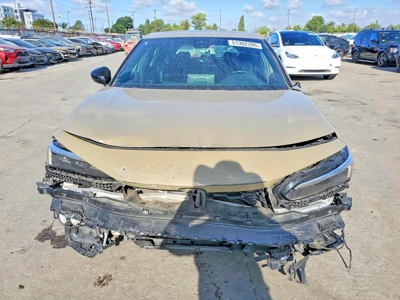 2025 Honda Civic - Image 5