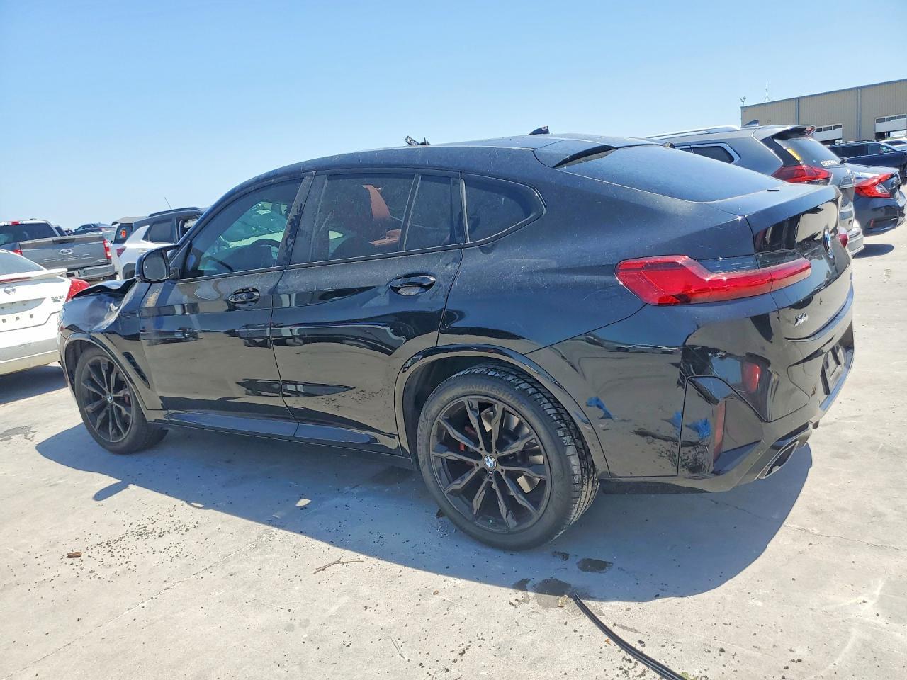 2024 BMW X4 M40I - Image 2