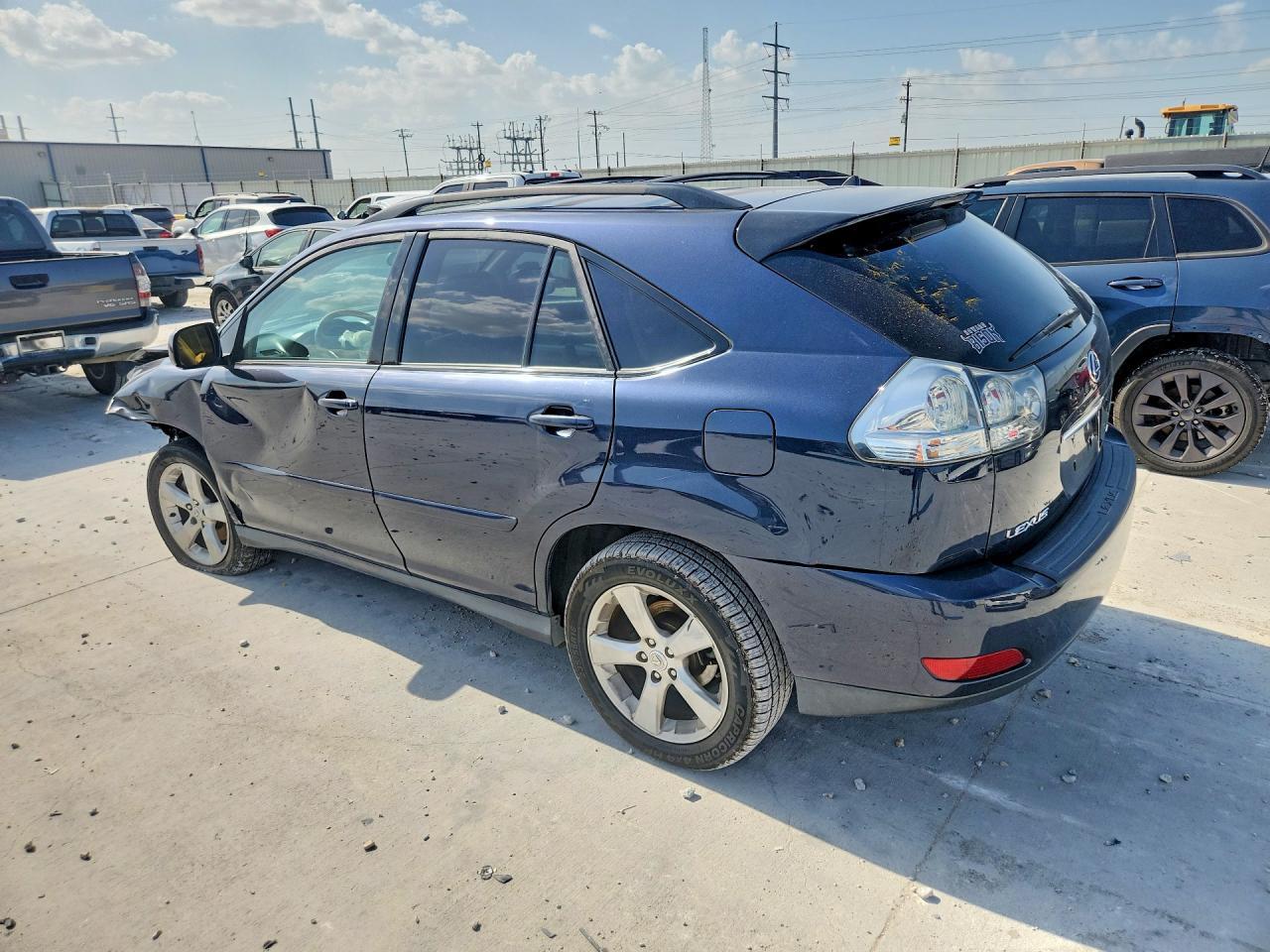 2005 Lexus Rx 330 - Фото 2