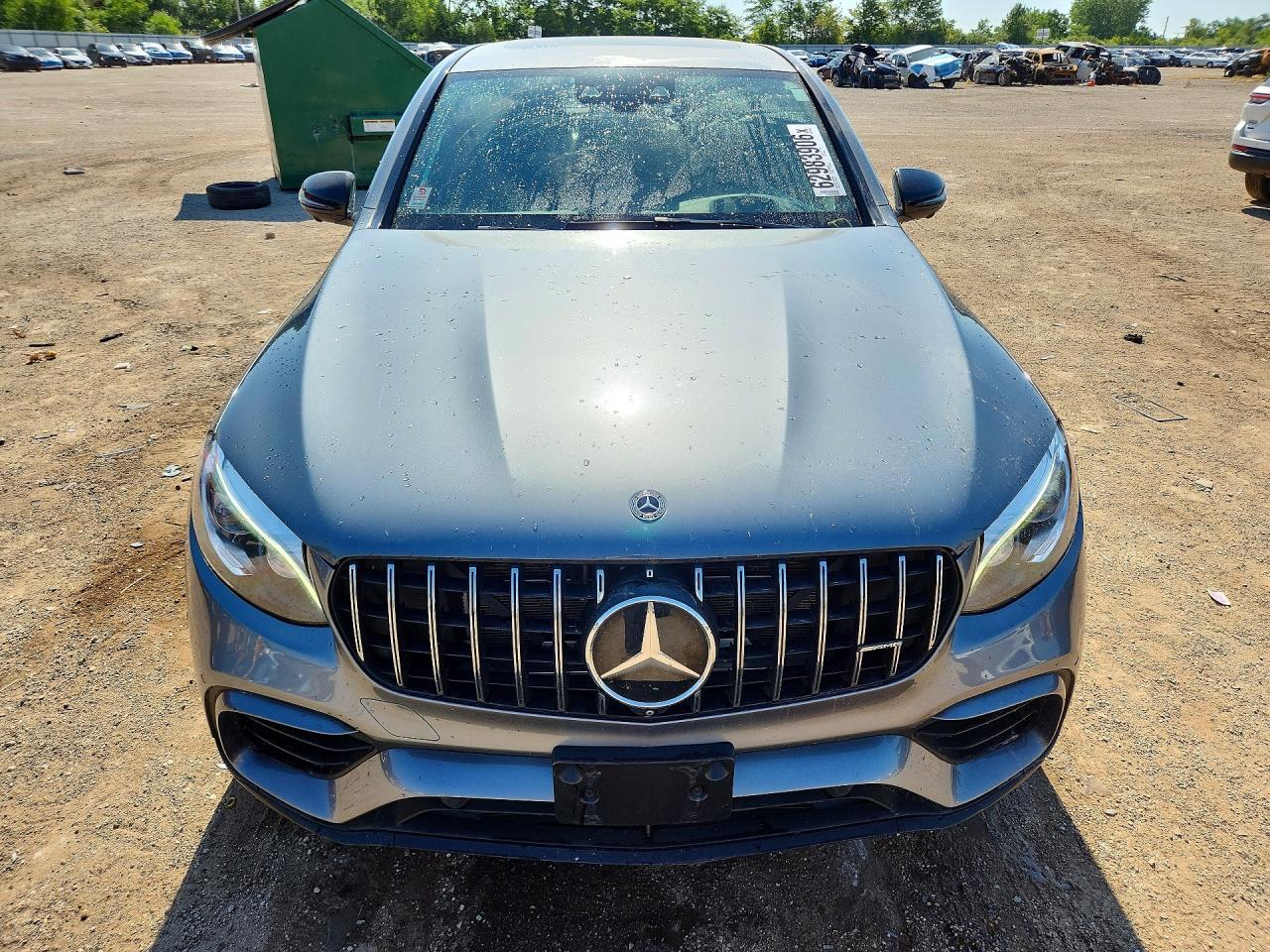 2019 Mercedes-Benz Glc Coupe 63 S 4Matic Amg - Image 5