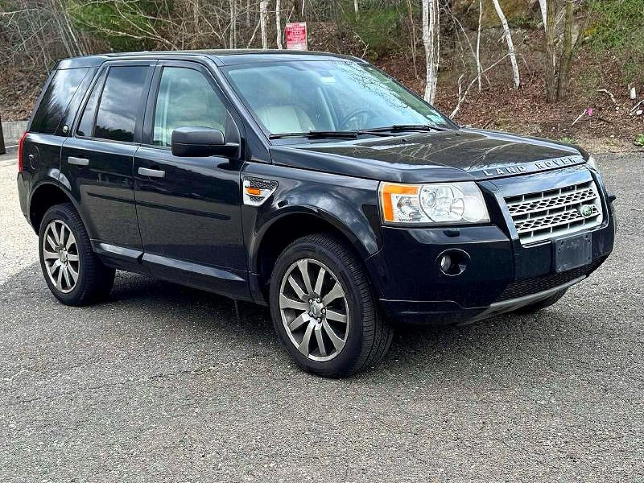 2008 Land Rover Lr2 Hse