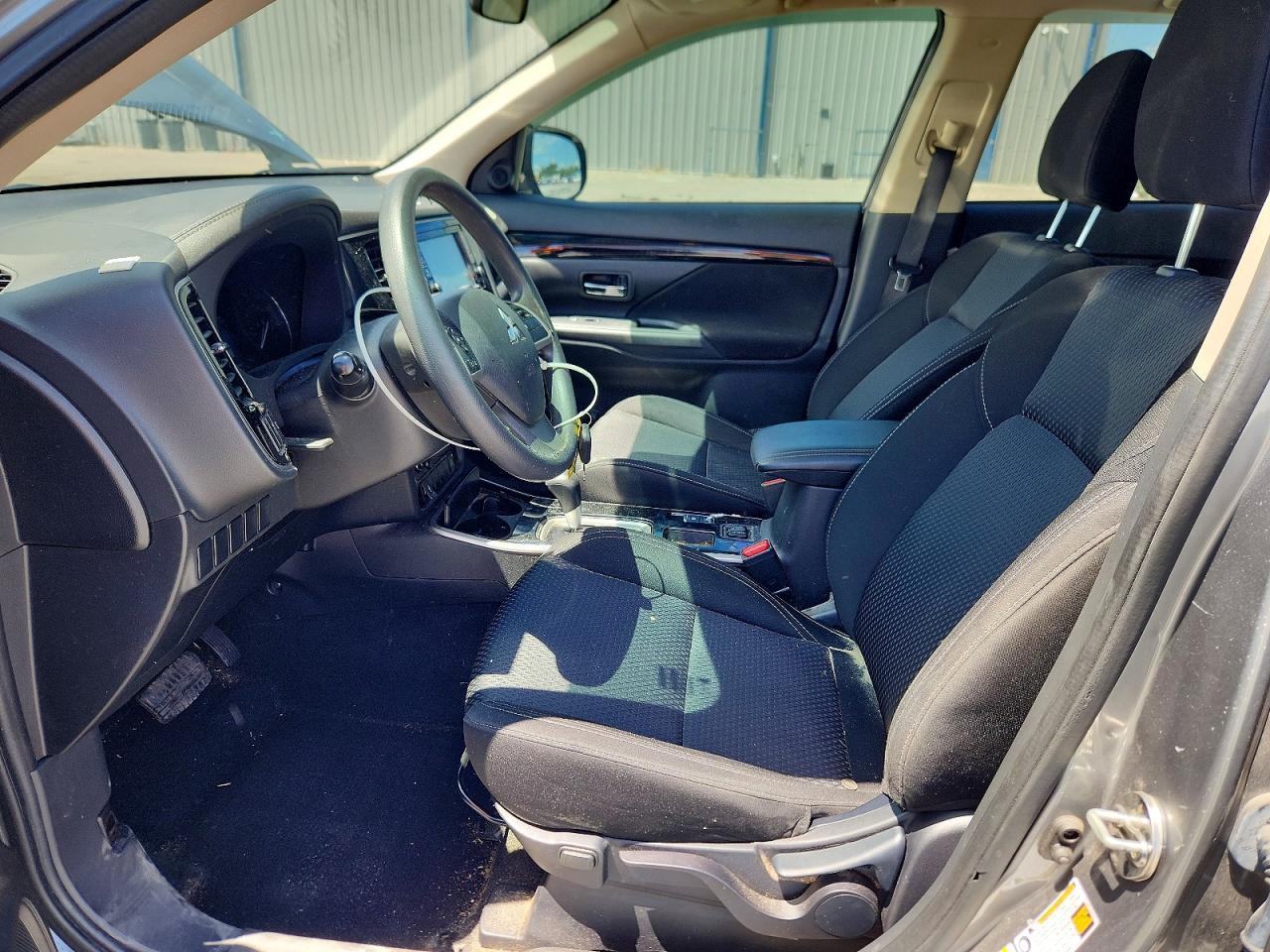 2020 Mitsubishi Outlander Es - Фото 7