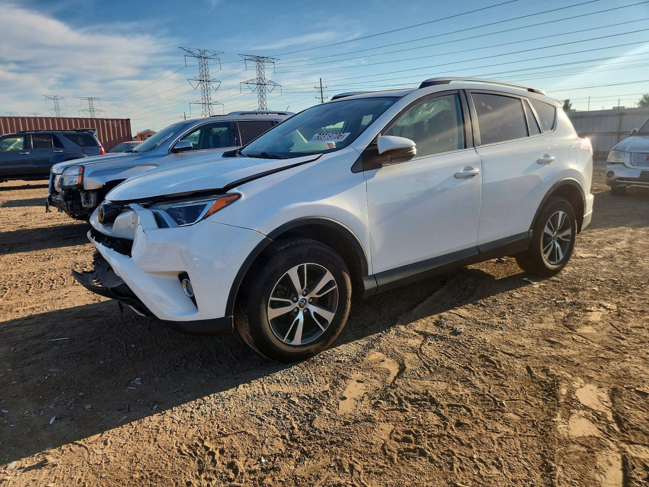2016 Toyota Rav4 Xle