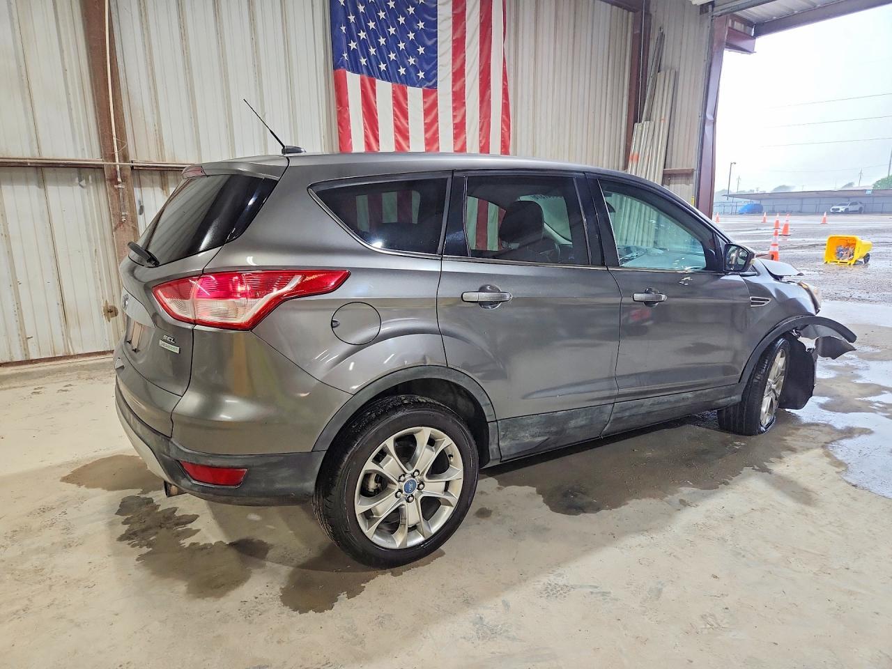 2013 Ford Escape Sel - Фото 3