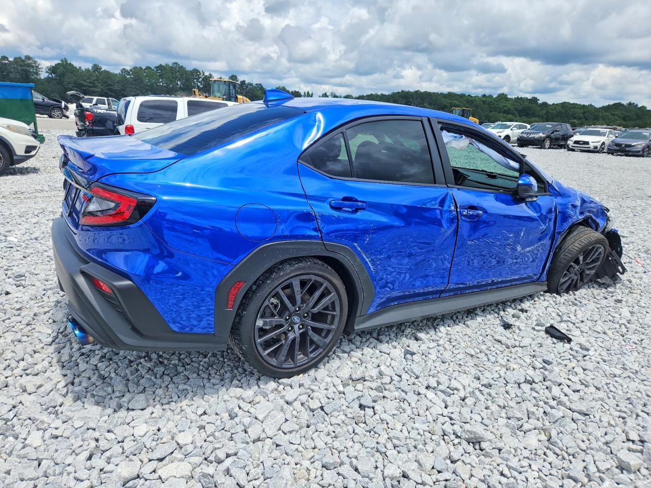 2025 Subaru Wrx Premium - Фото 3