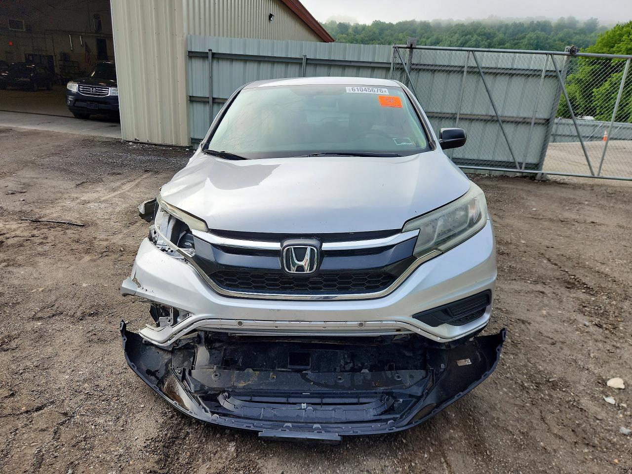 2016 Honda Cr-V Lx - Image 5