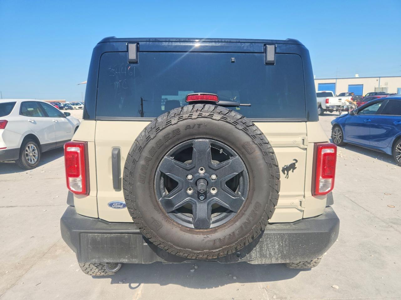 2025 Ford Bronco Big Bend - Image 6
