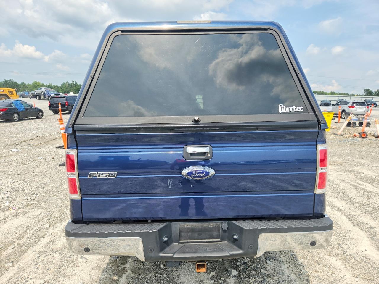 2014 Ford F150 Supercrew - Image 6