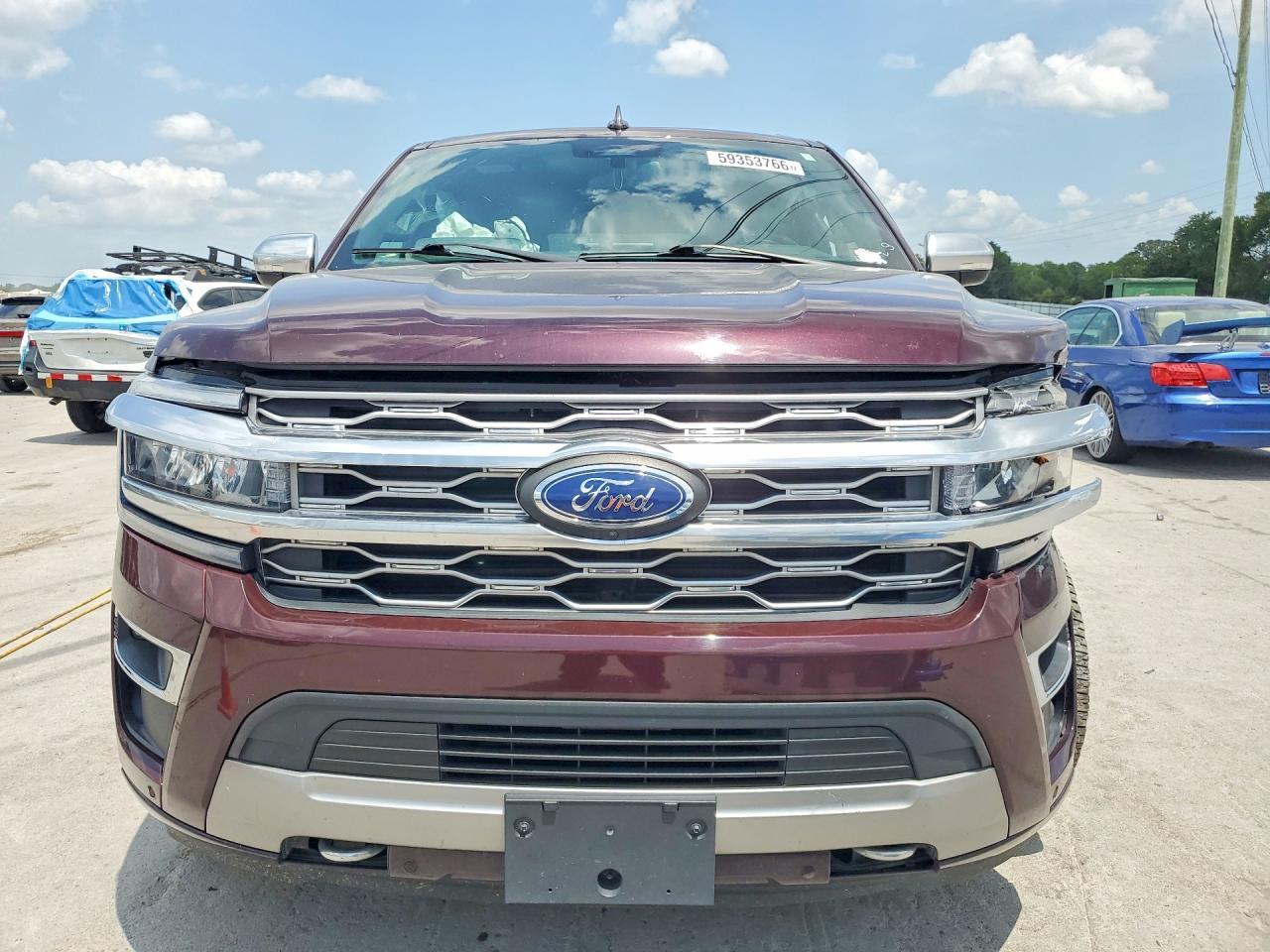 2023 Ford Expedition Max Platinum - Фото 5