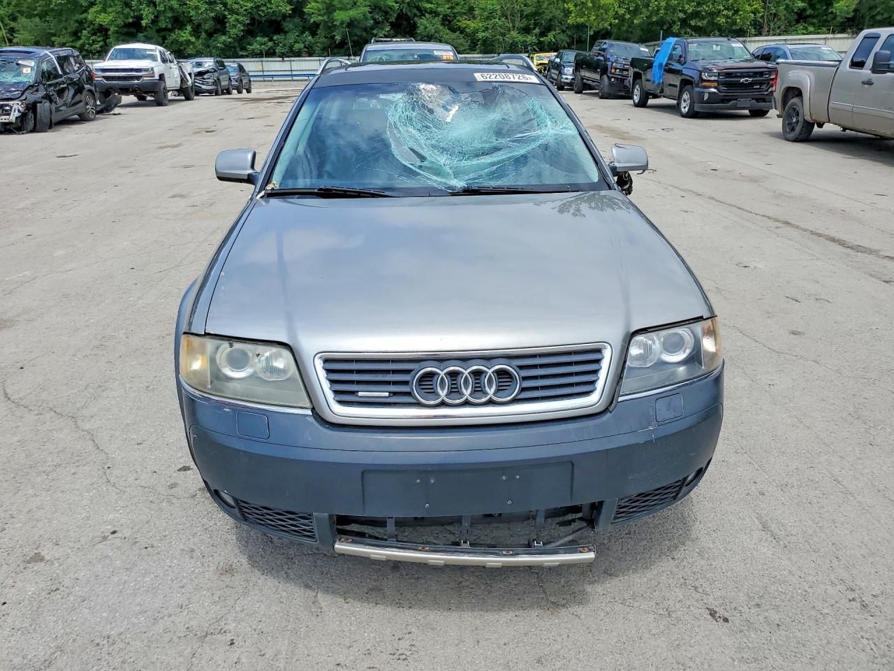 2005 Audi Allroad - Фото 5