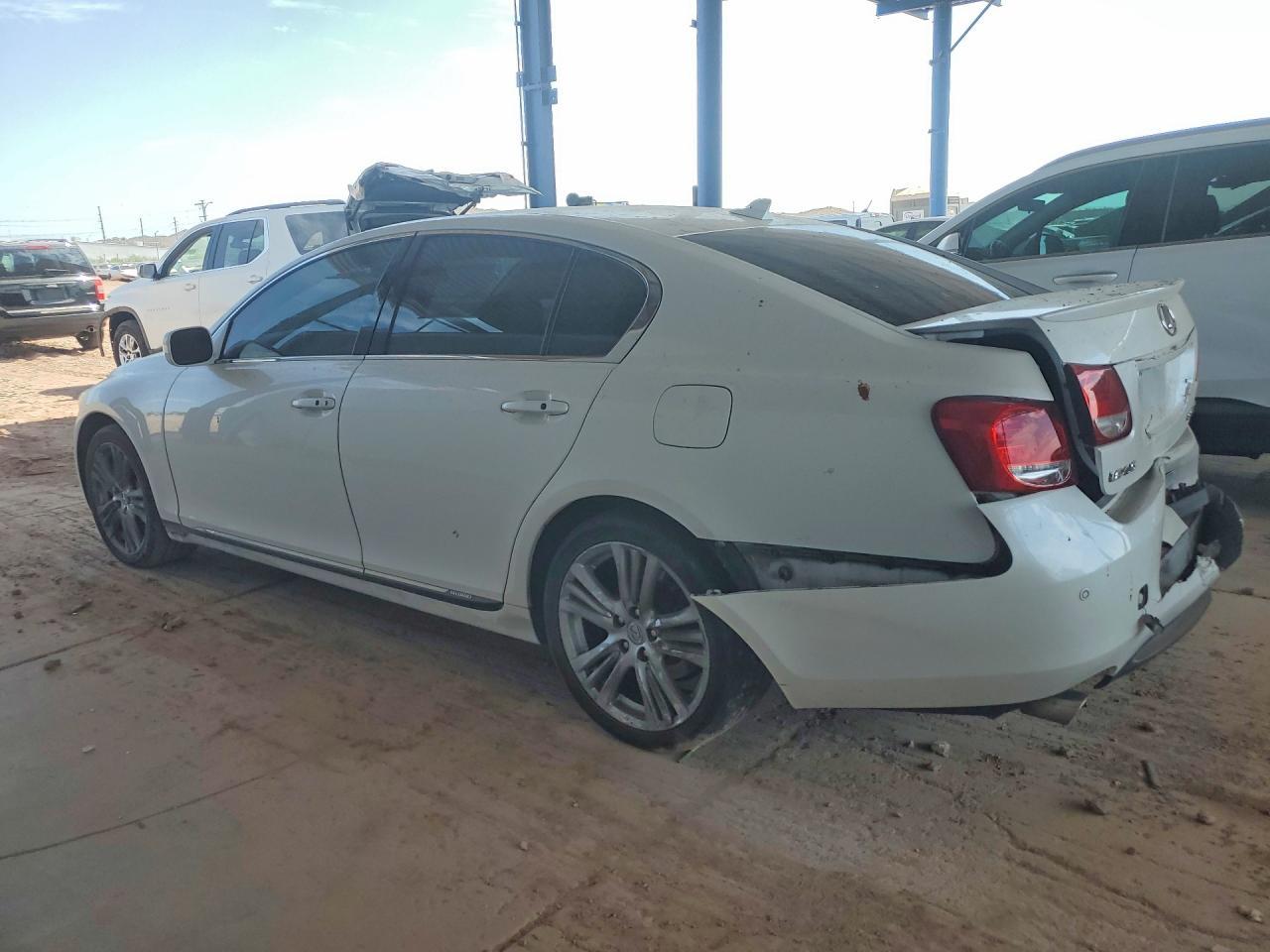 2007 Lexus Gs 450H - Фото 2
