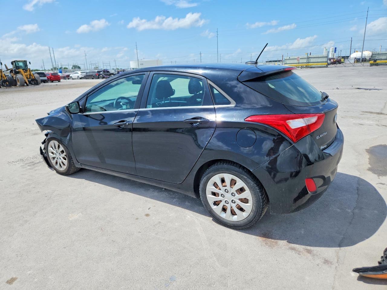2016 Hyundai Elantra Gt Base - Фото 2