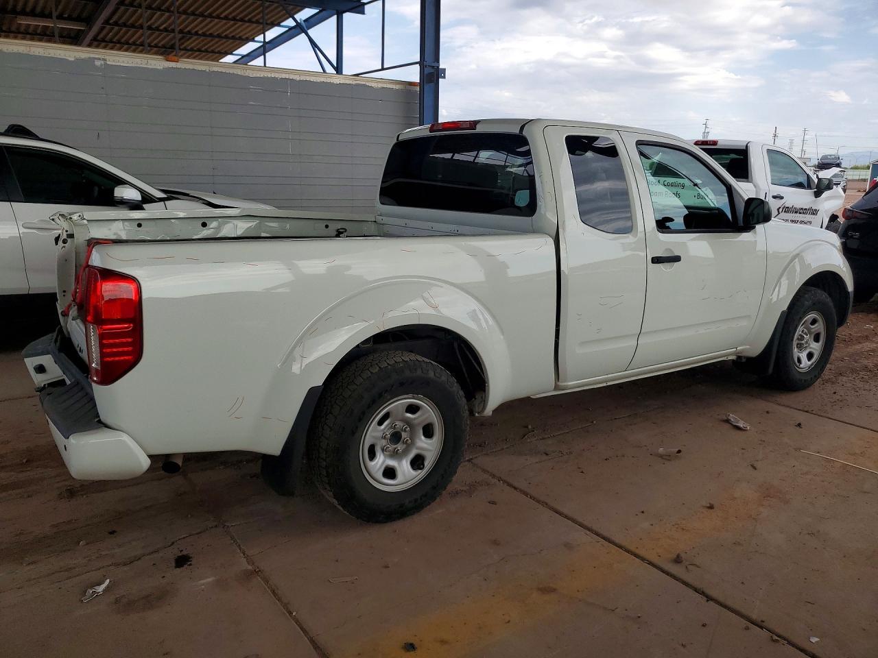 2019 Nissan Frontier S - Фото 3