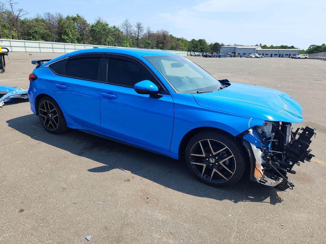 2022 Honda Civic Sport Touring - Фото 4