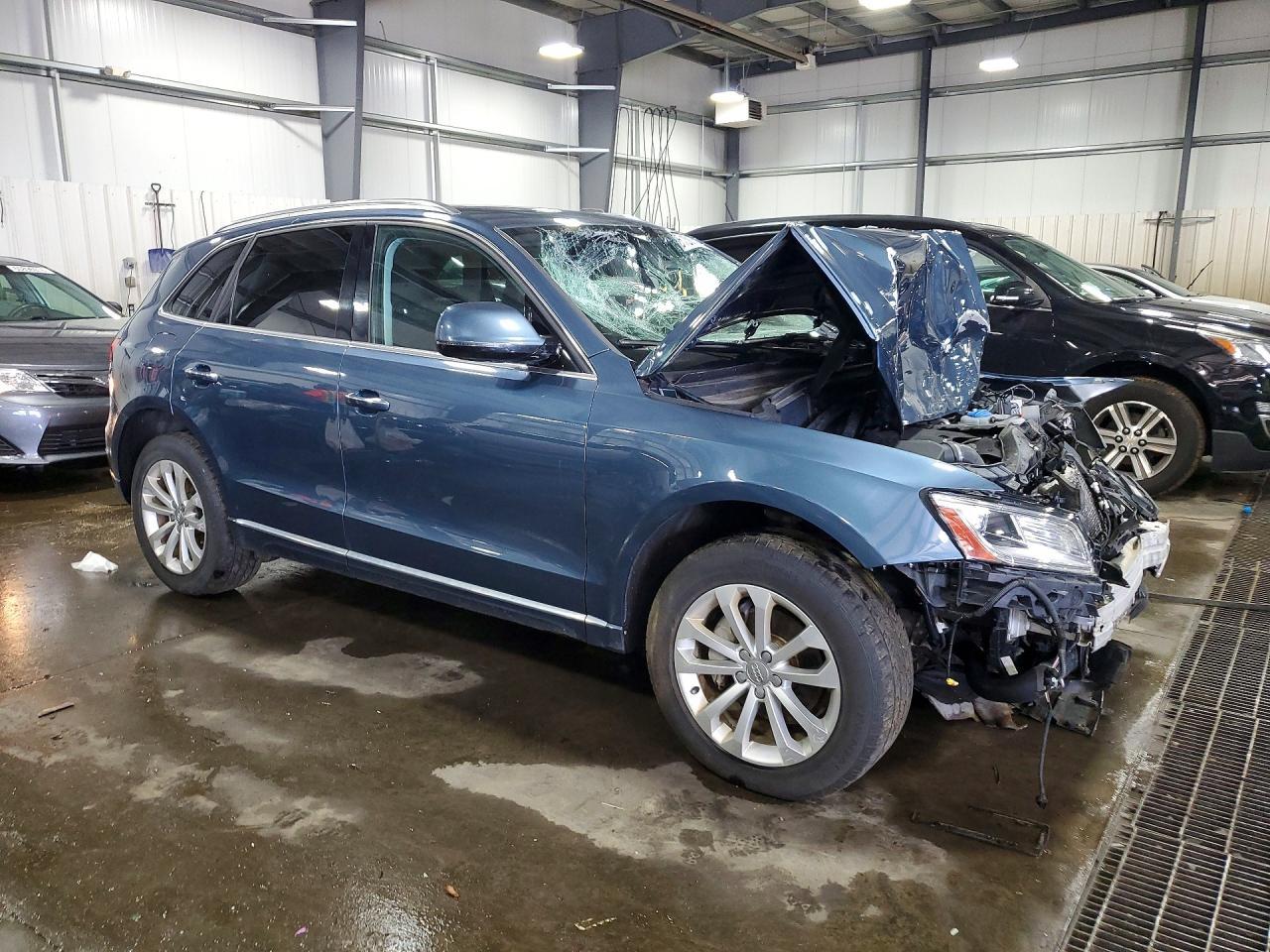 2015 Audi Q5 Premium Plus - Фото 4