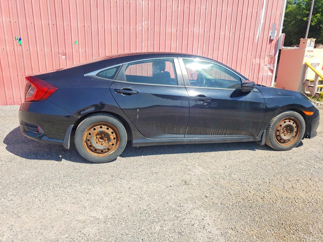 2018 Honda Civic Lx - Image 3