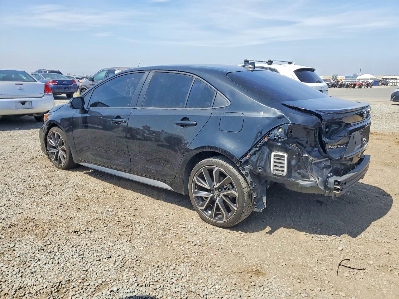 2020 Toyota Corolla Se - Image 2