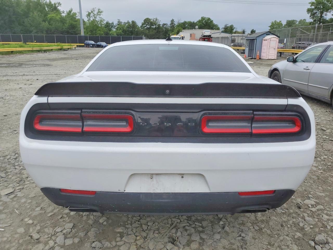 2018 Dodge Challenger R/T - Фото 6