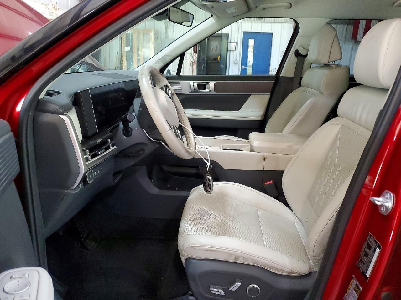 2025 Hyundai Santa Fe Sel - Image 7