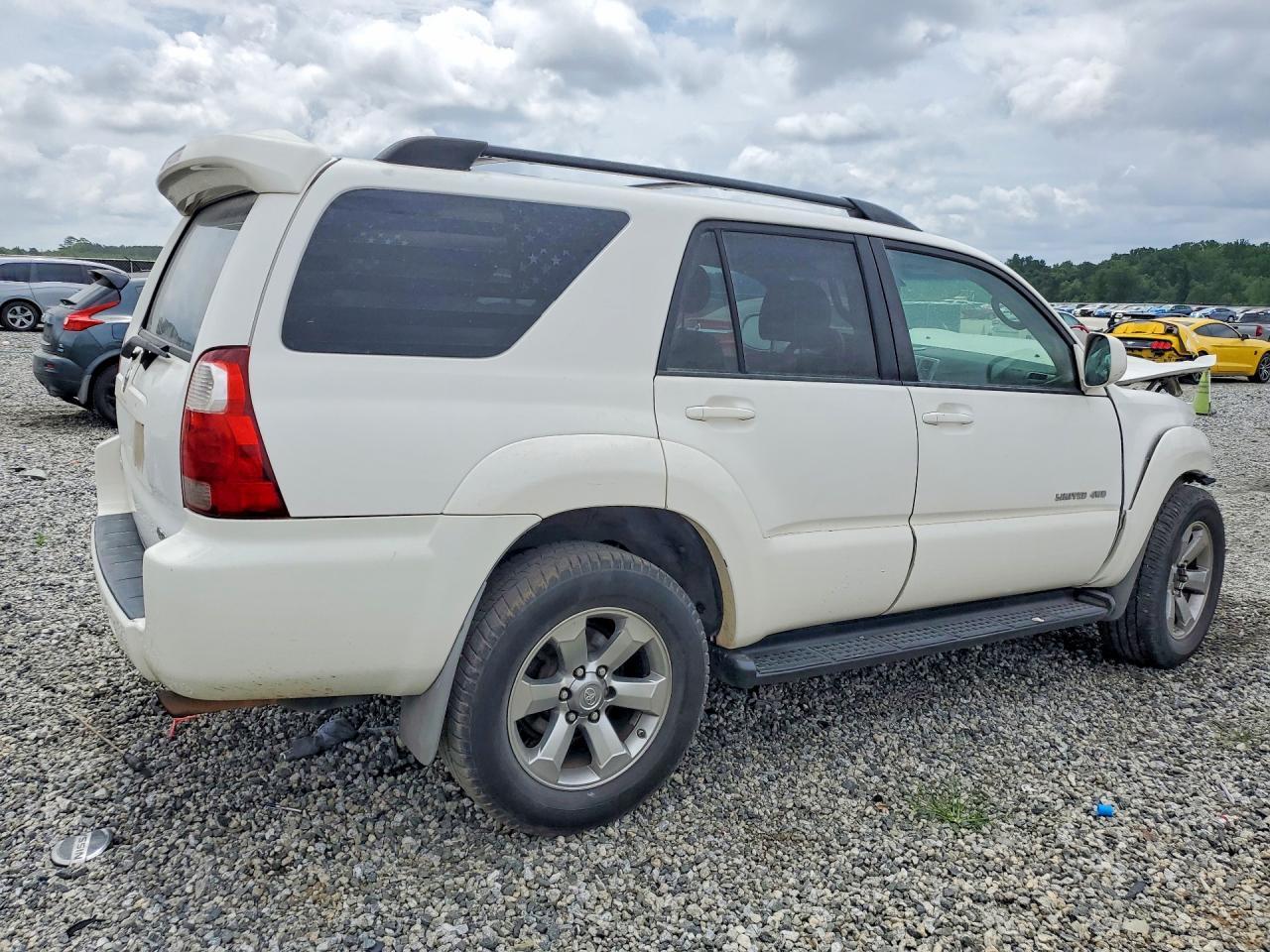 2008 Toyota 4Runner Limited - Image 3