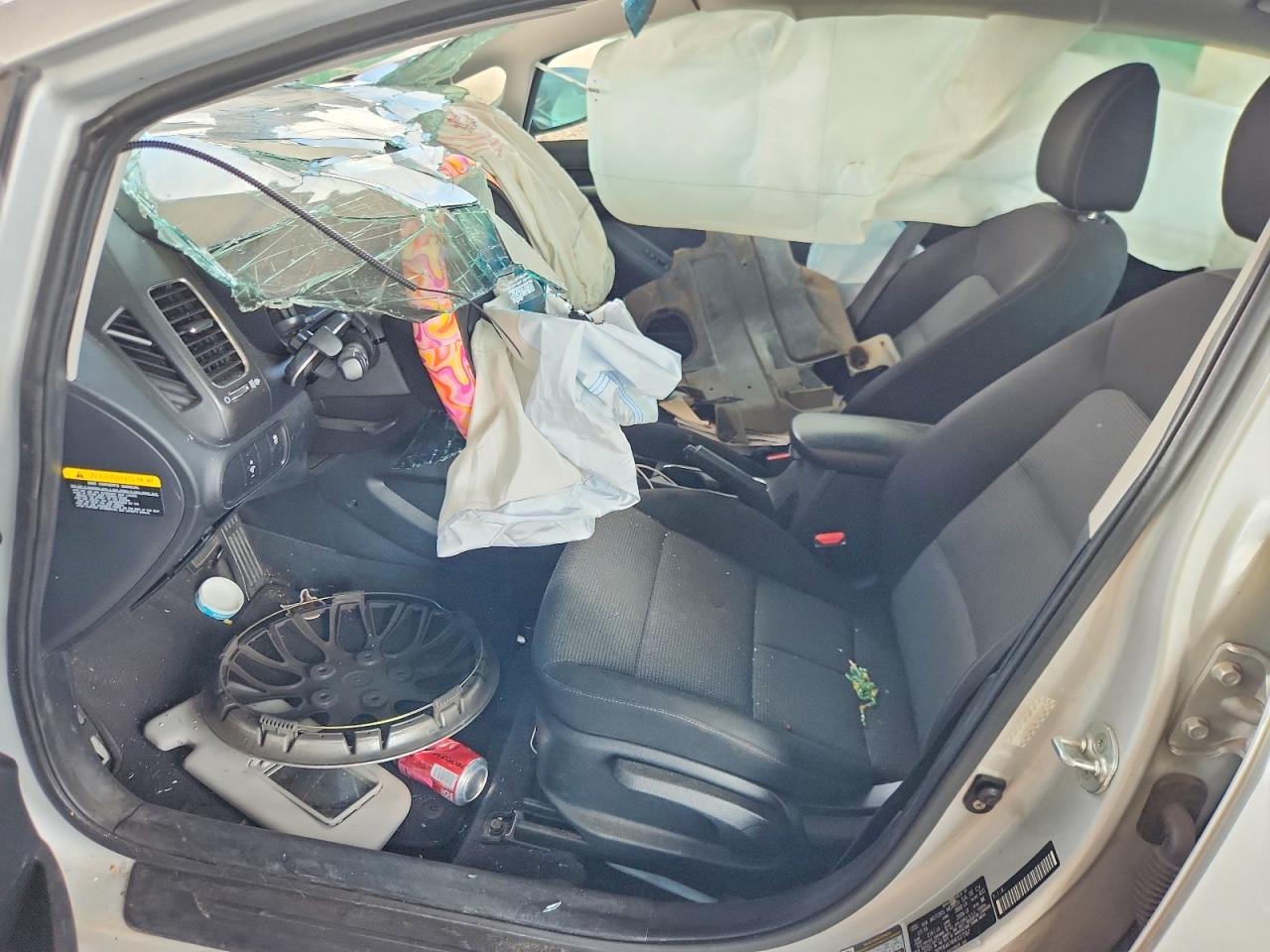 2017 Kia Forte Lx - Фото 7