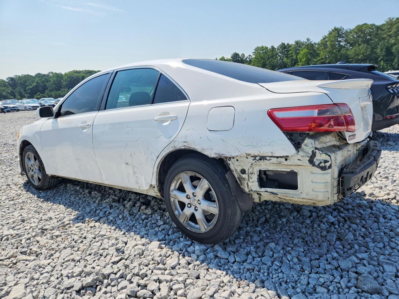 2008 Toyota Camry Se - Фото 2