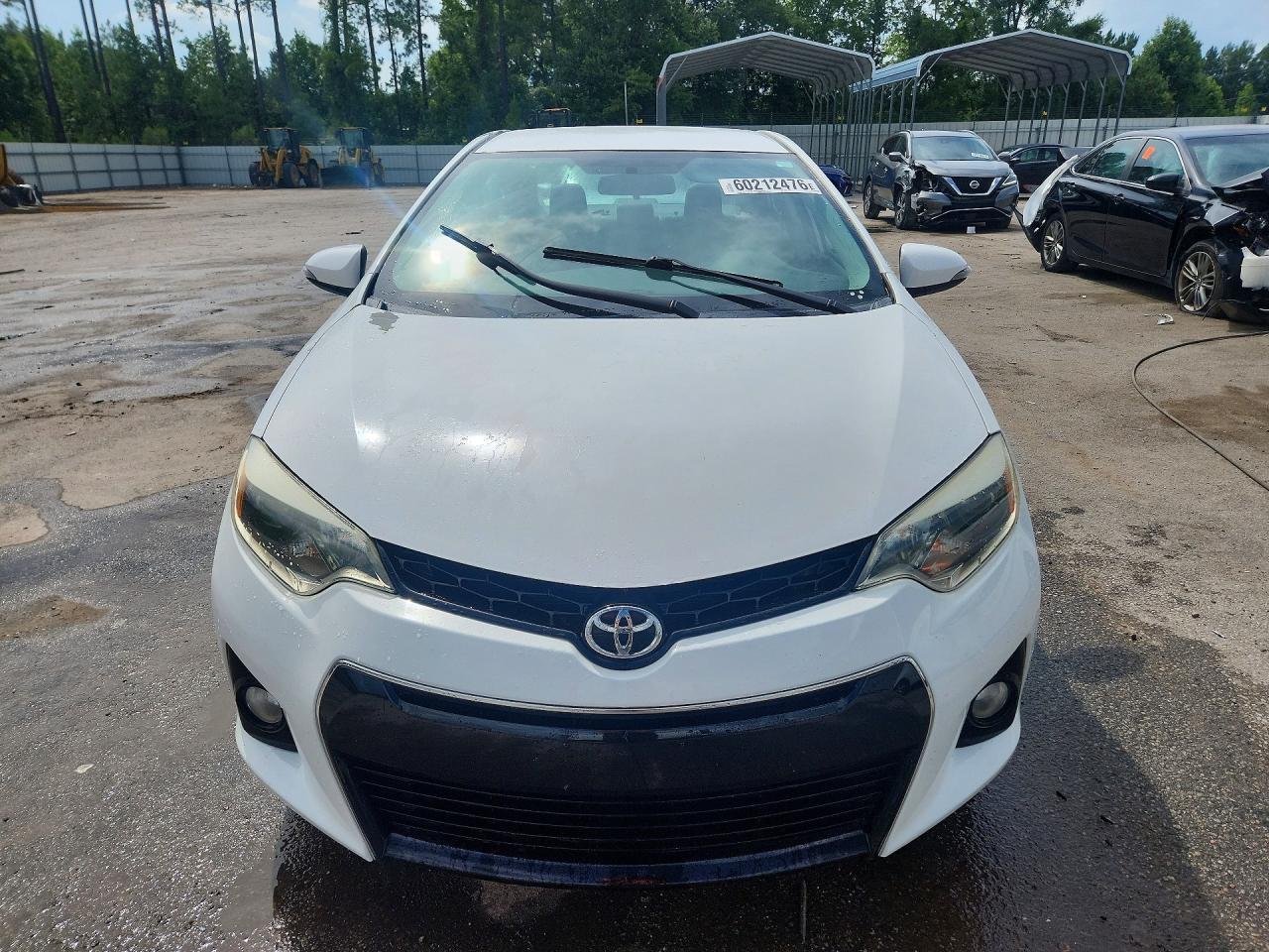 2014 Toyota Corolla S - Image 5