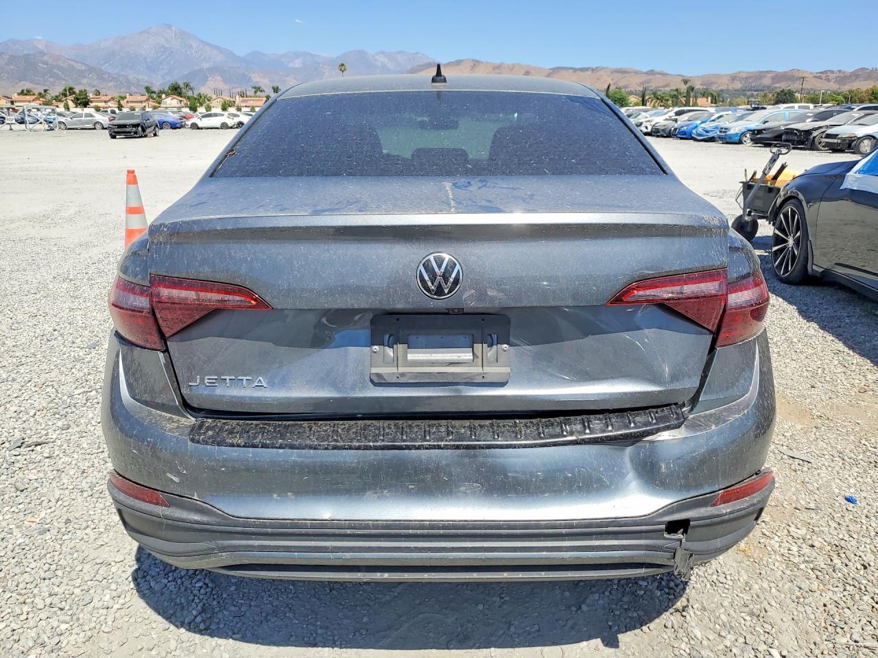 2024 Volkswagen Jetta - Фото 6