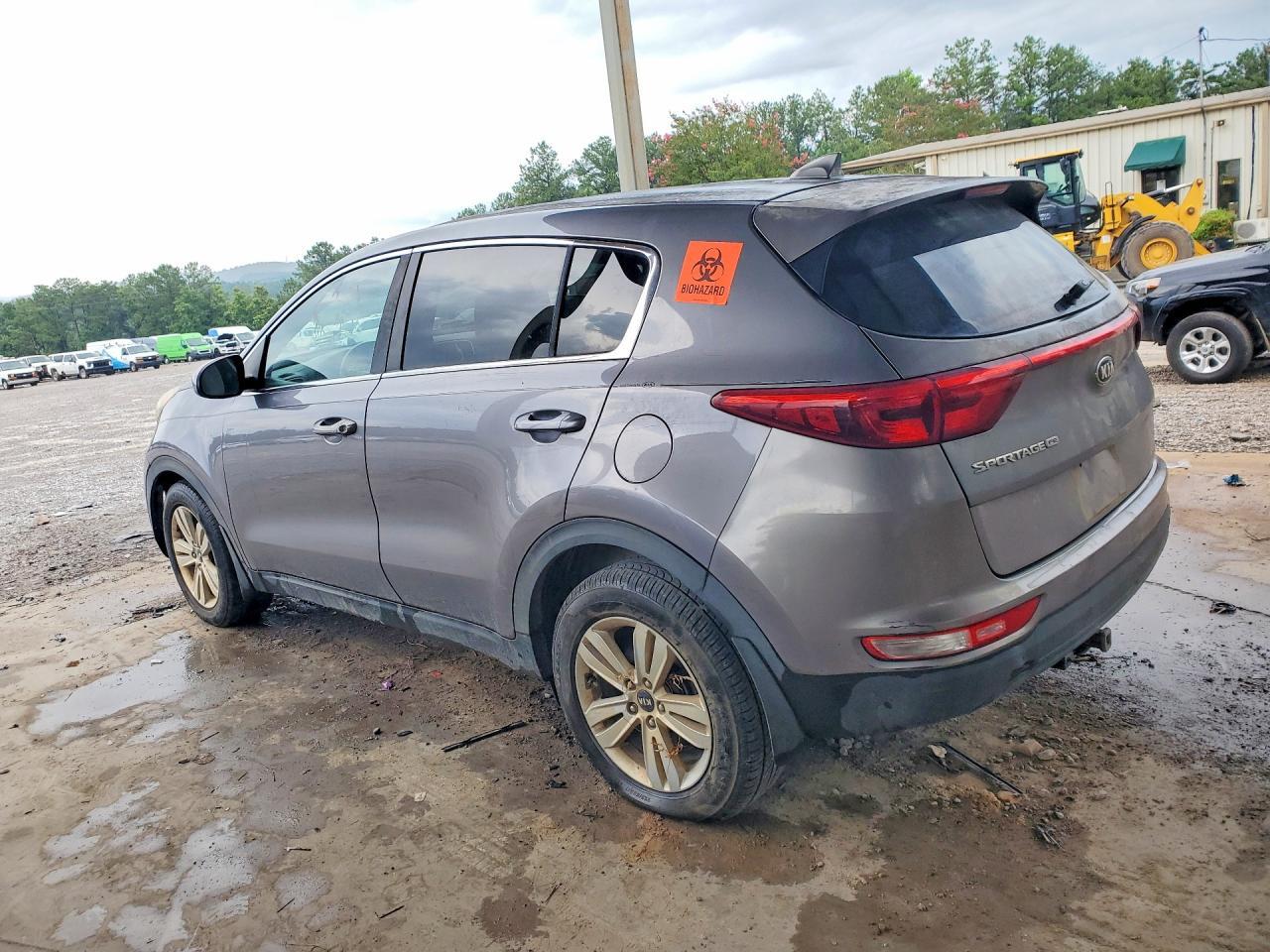 2017 Kia Sportage Lx - Фото 2