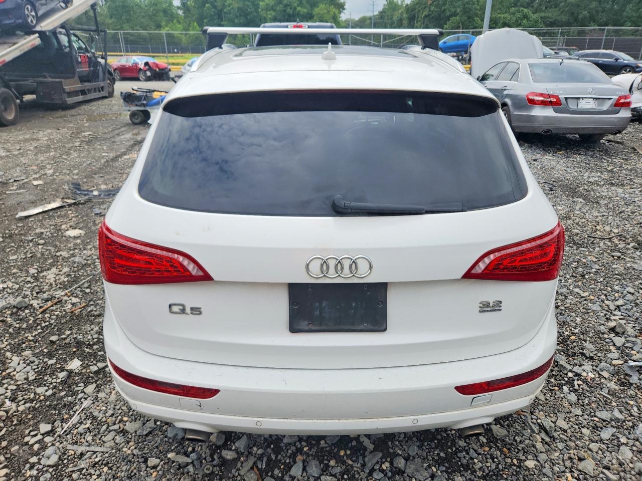 2010 Audi Q5 Premium Plus - Фото 6
