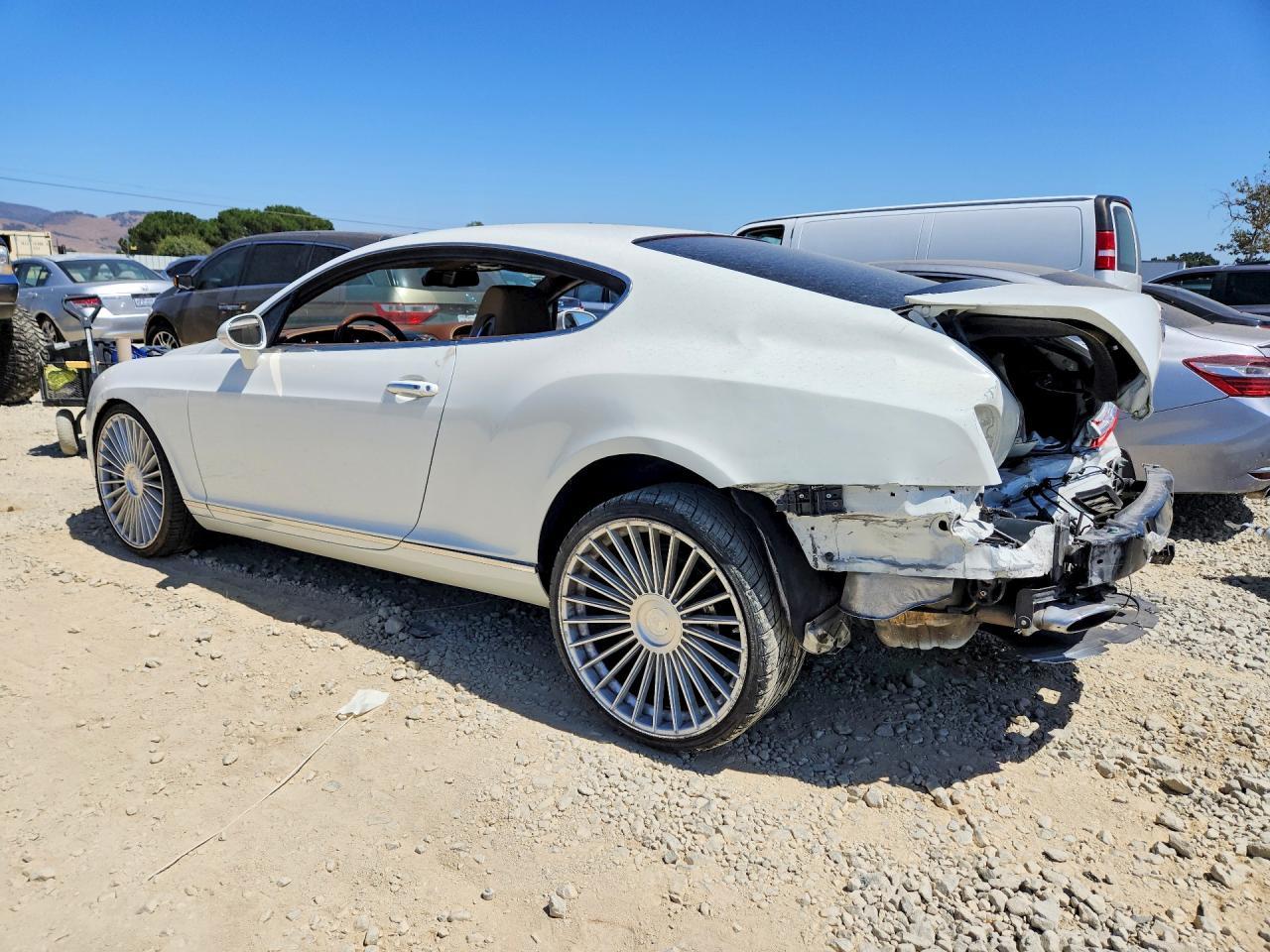 2005 Bentley Continental Gt - Фото 2