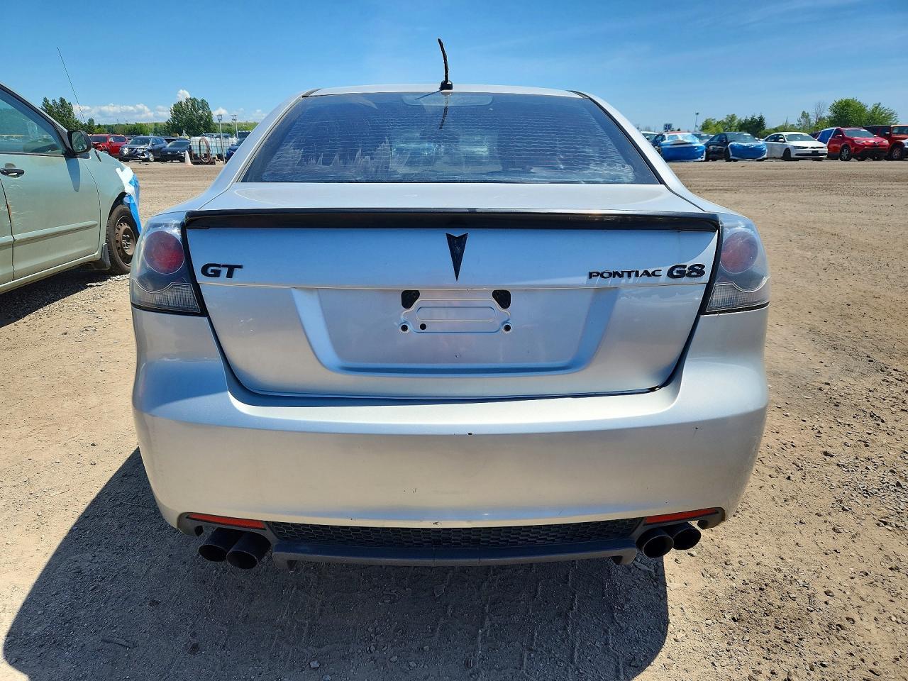 2009 Pontiac G8 Gt - Фото 6