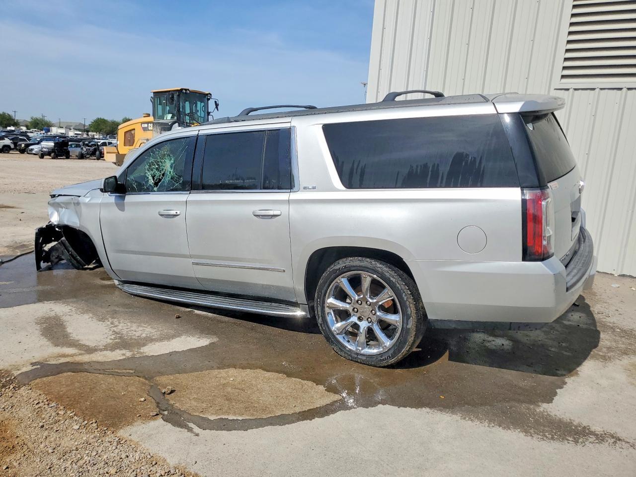 2015 GMC Yukon Xl C1500 Sle - Фото 2