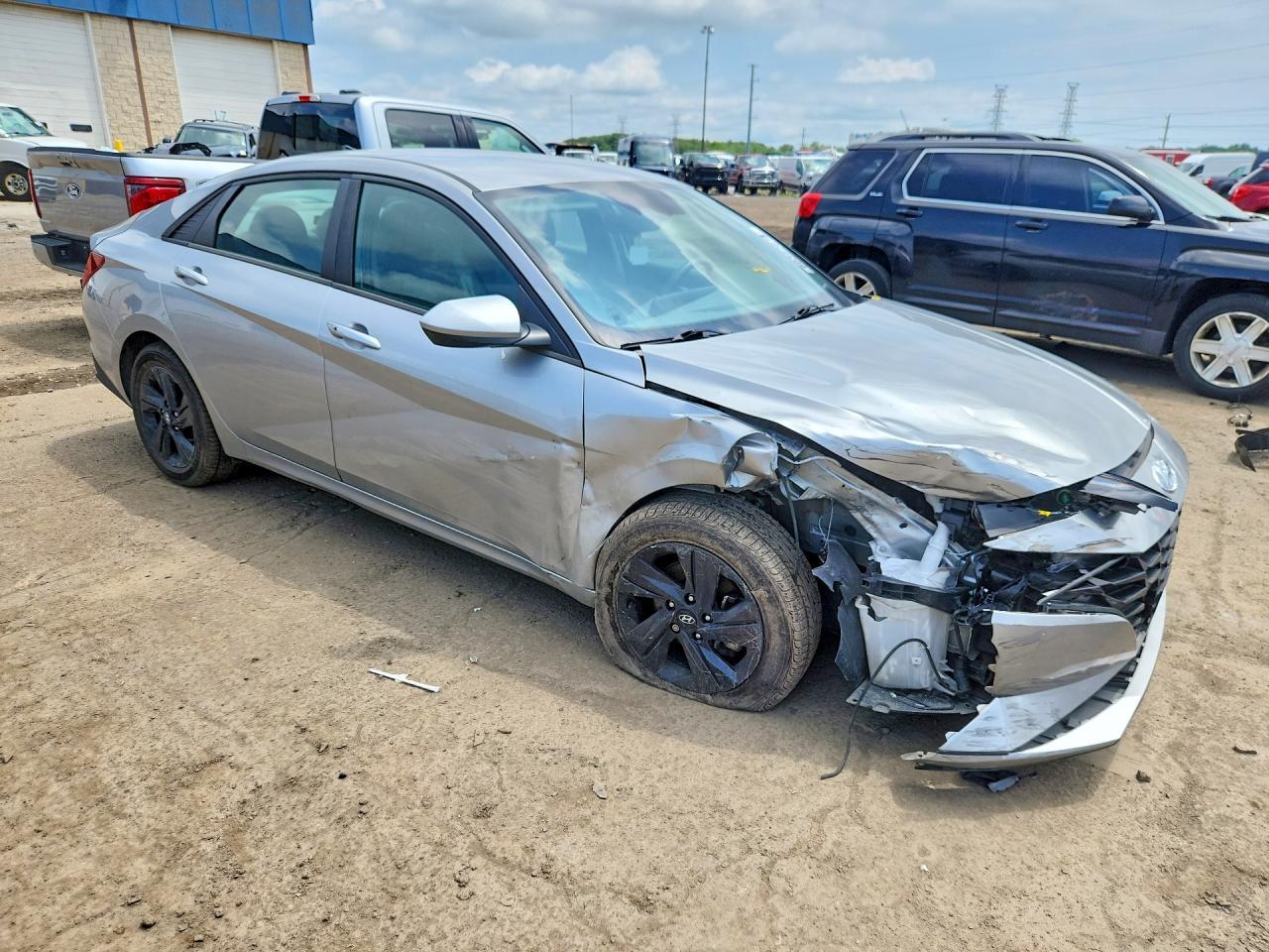 2022 Hyundai Elantra Sel - Фото 4