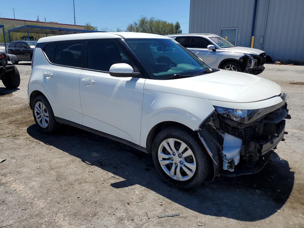 2023 Kia Soul Lx - Фото 4