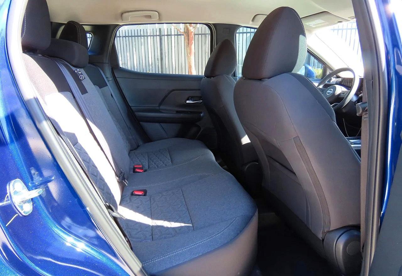 2025 Nissan Kicks Sv - Фото 6