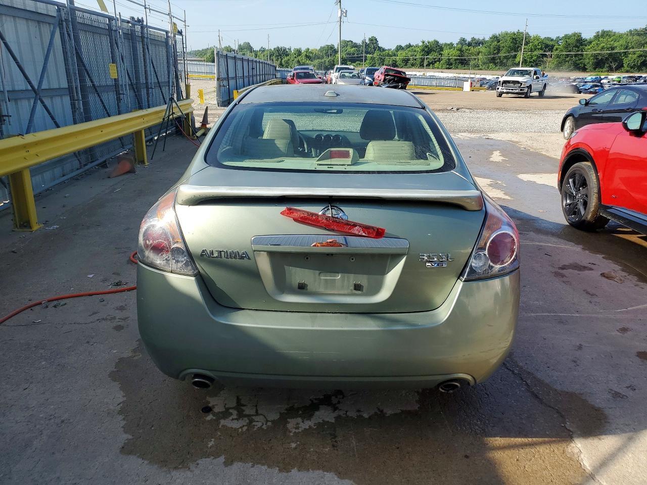 2007 Nissan Altima 3.5Se/3.5Sl - Фото 6