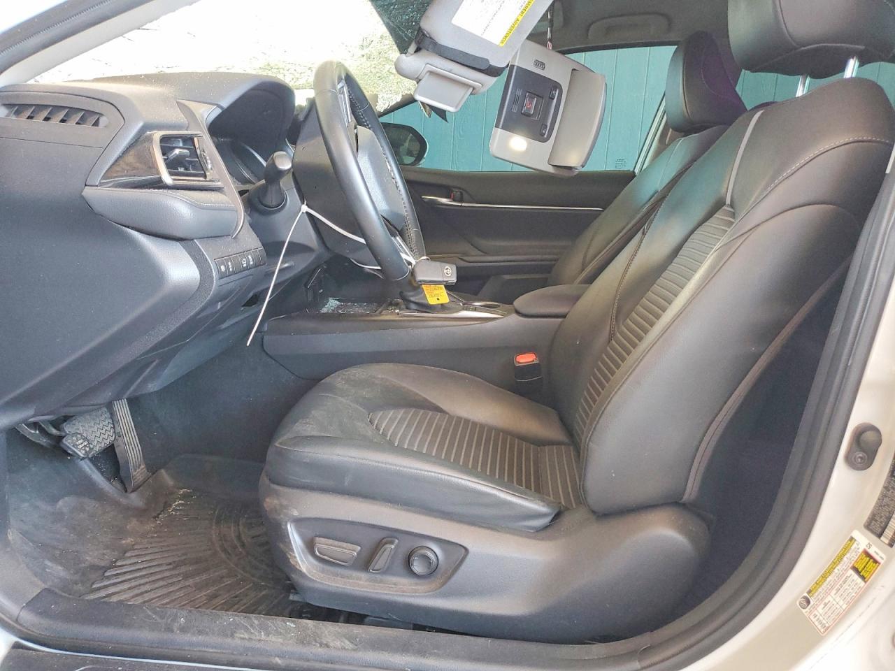 2023 Toyota Camry Se - Фото 7