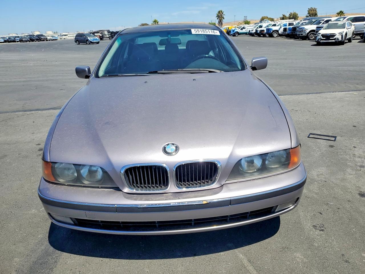 1998 BMW 540 I Automatic - Image 5
