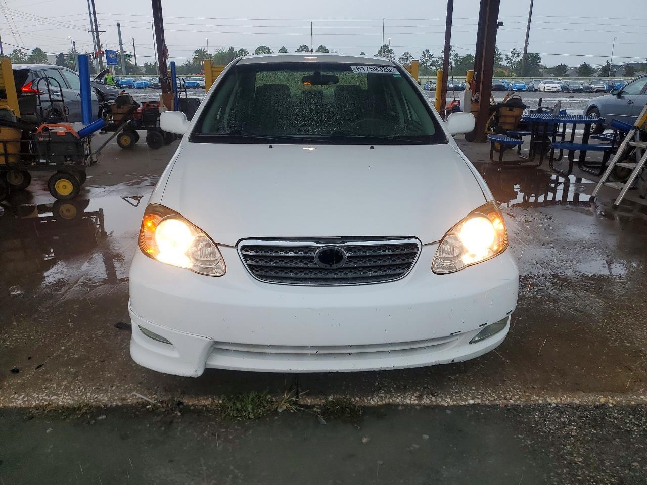 2005 Toyota Corolla S - Фото 5