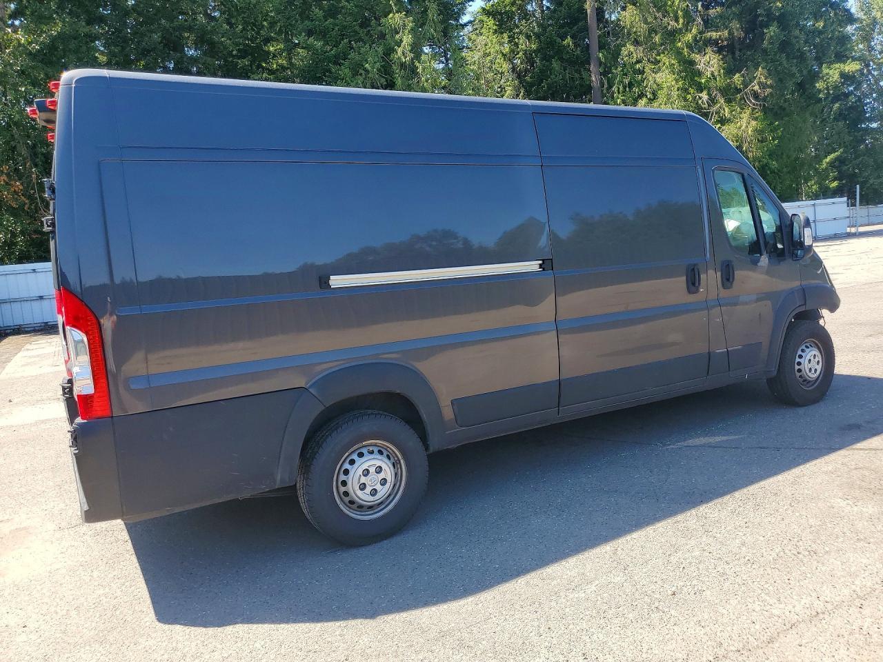 2024 Ram Promaster 3500 Delivery Van - Фото 3